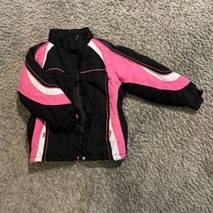 Arizona company puffer jacket